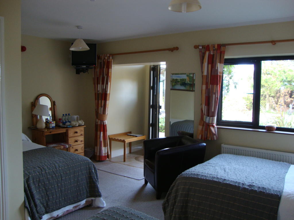 Clifford House B & B Rosslare Harbour Szoba fotó