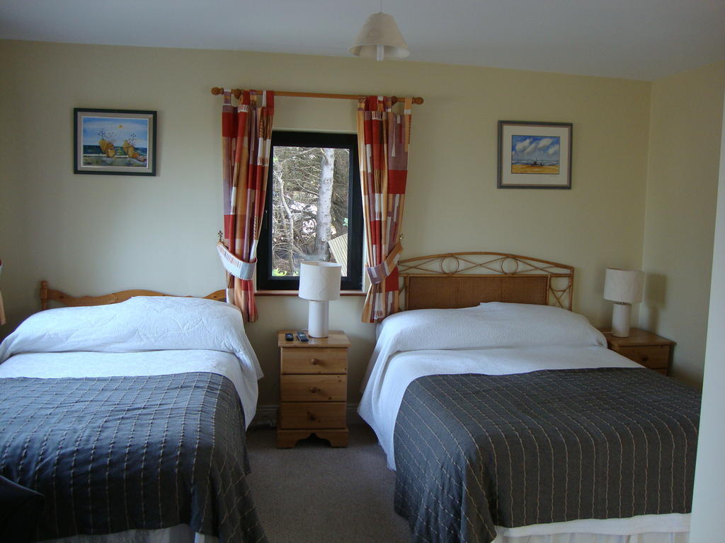 Clifford House B & B Rosslare Harbour Szoba fotó